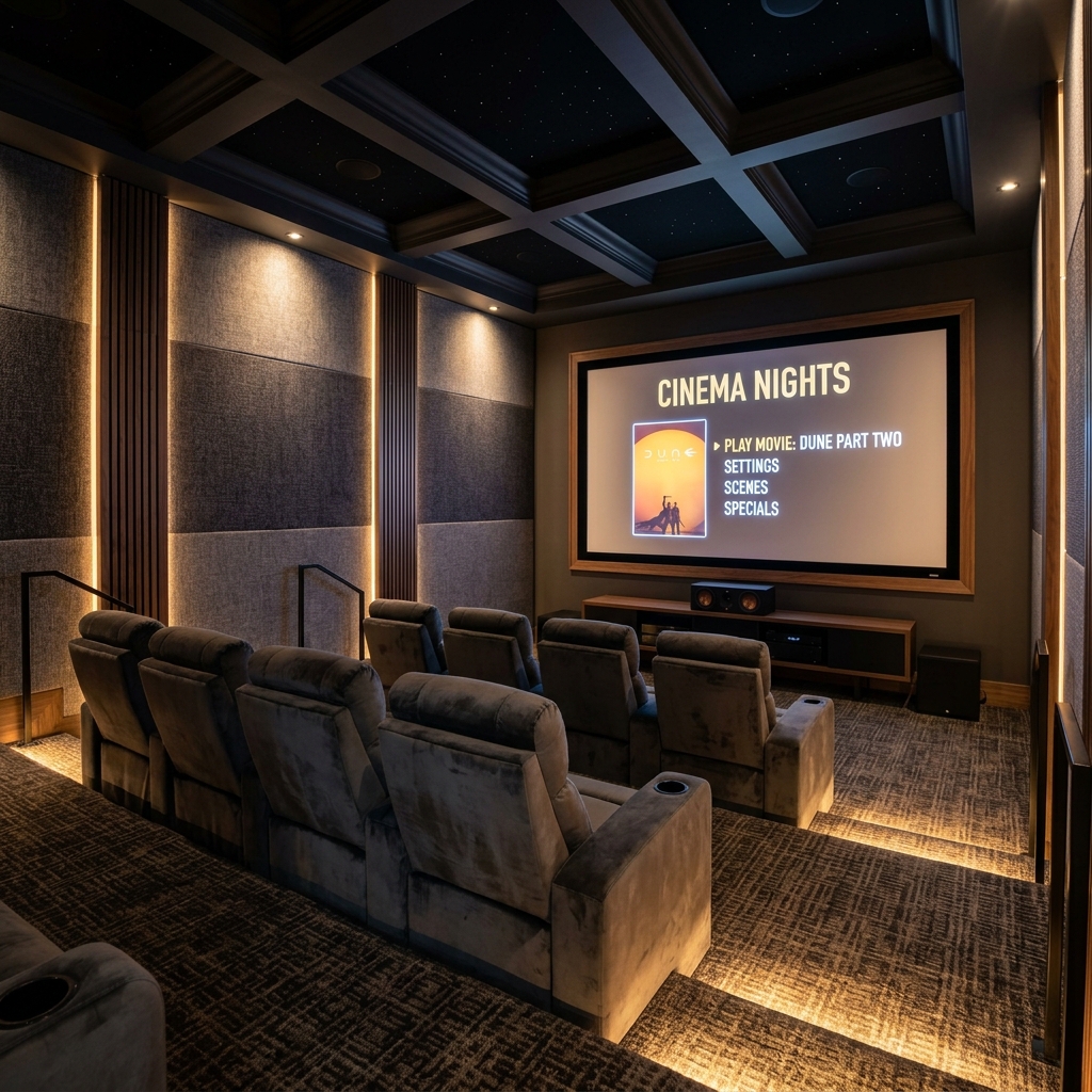 Private Cinema
