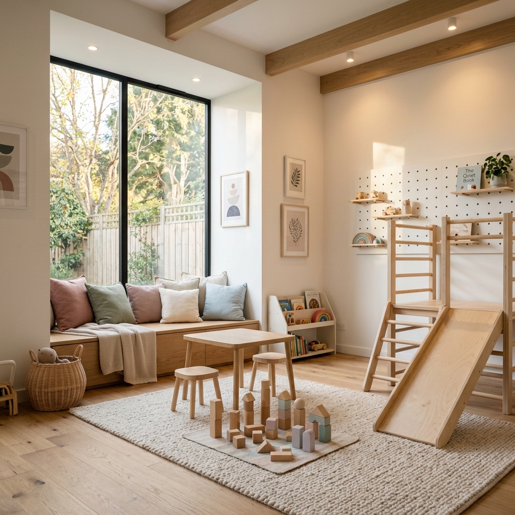 Kids Play Area