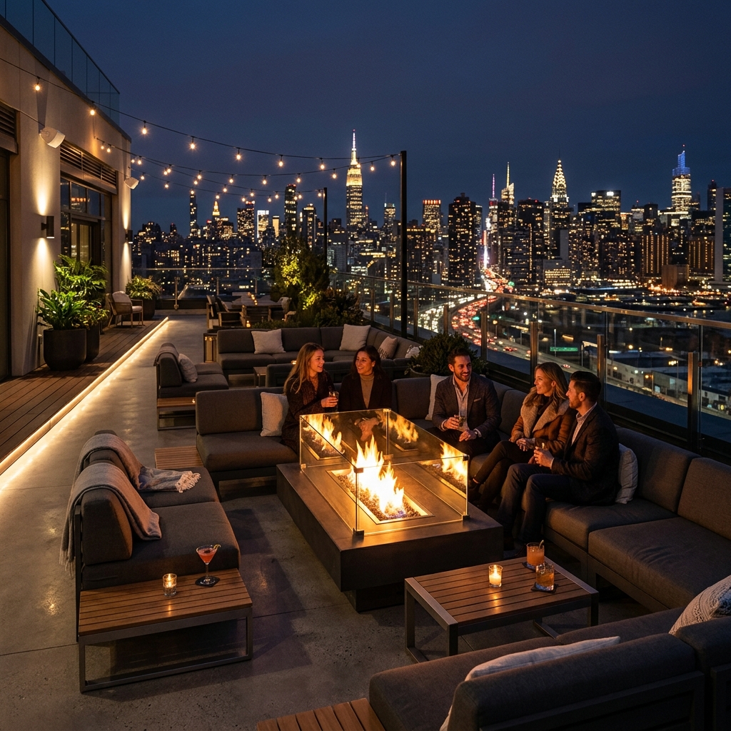Sky Lounge