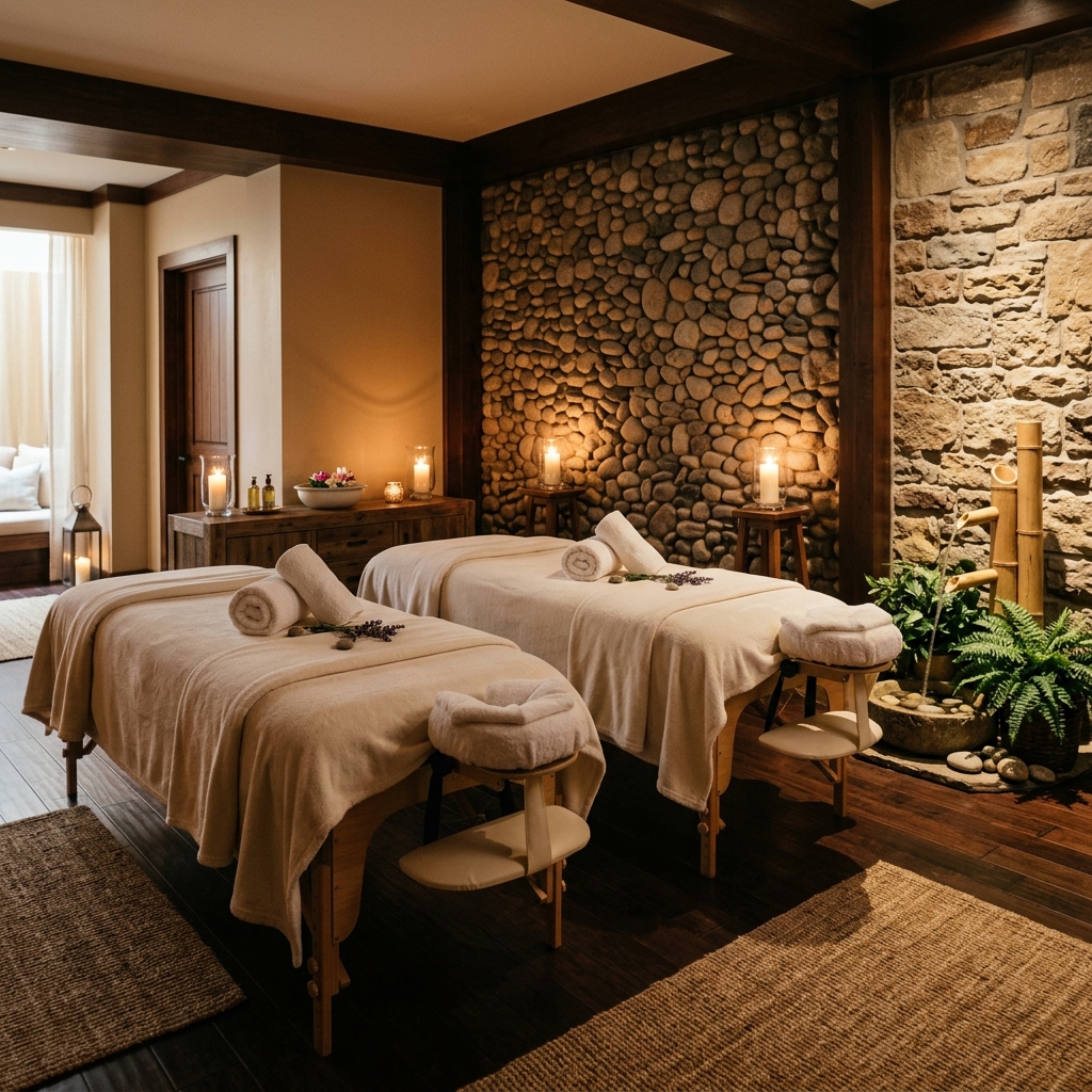 Spa & Wellness
